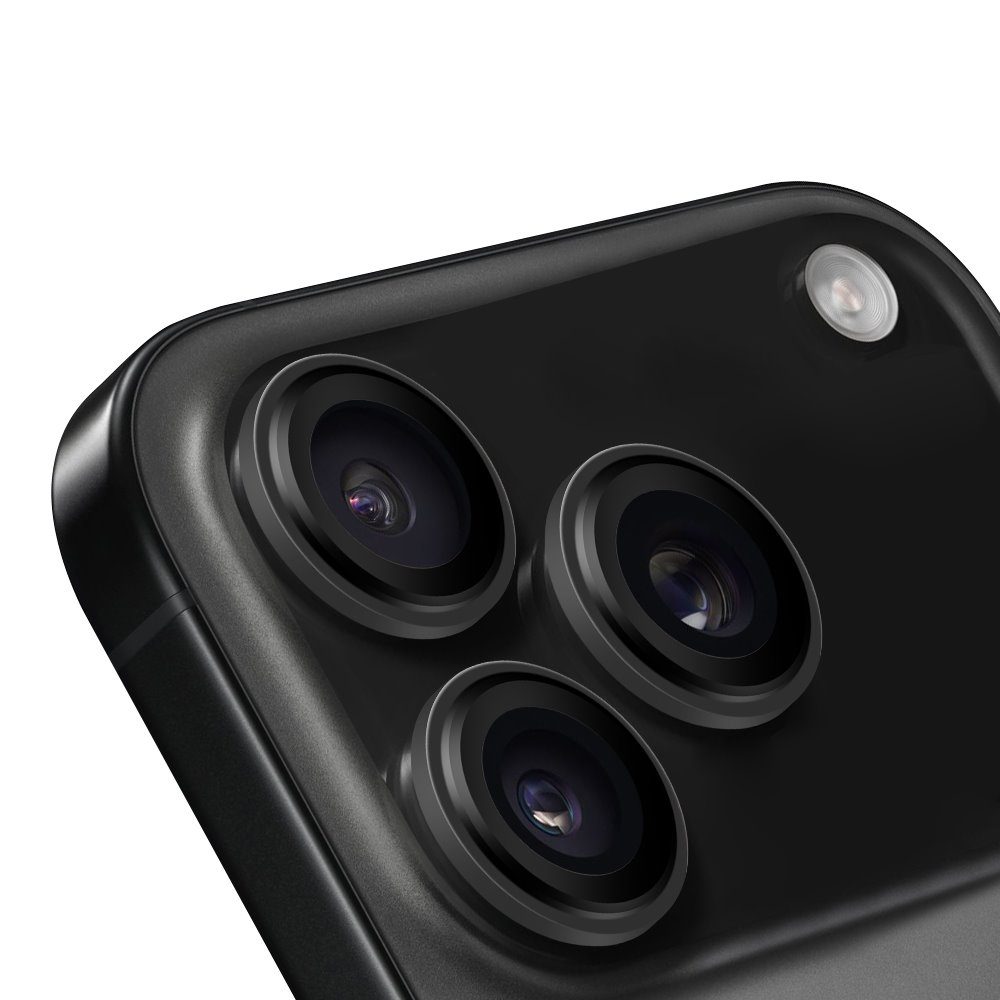 Apple iPhone 17 Pro / iPhone 17 Pro Max OBAL:ME kameravédő (Szürke)