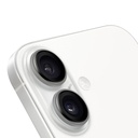 Apple iPhone 17 OBAL:ME kameravédő (Fehér)