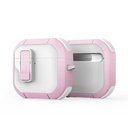 Apple AirPods 4 Dux Ducis Pepc tok (Rózsaszín)