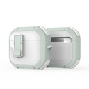 Apple AirPods 4 Dux Ducis Pepc tok (Zöld)