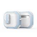Apple AirPods 4 Dux Ducis Pepc tok (Kék)