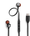 JBL Tune 310C USB-C fülhallgató (Fekete)