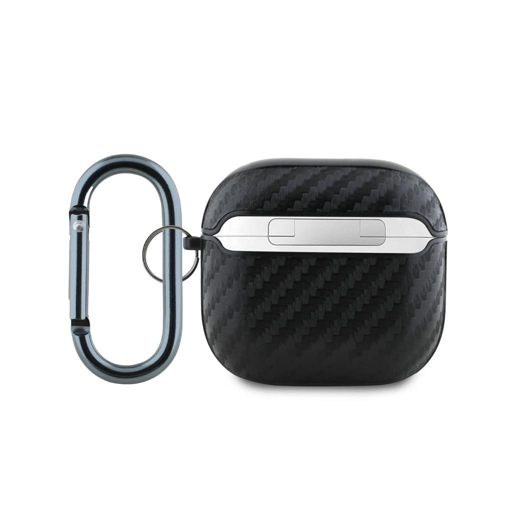 Apple AirPods 4 Red Bull PU Carbon tok AirPods 4 (Fekete) - RBA4PUCAILK