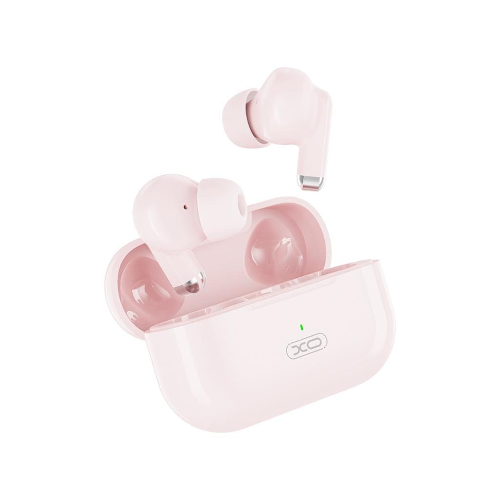 XO X40 Nuoke vezeték nélküli Bluetooth headset (Rózsaszín)