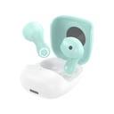 XO G28 vezeték nélküli headset (Kék)