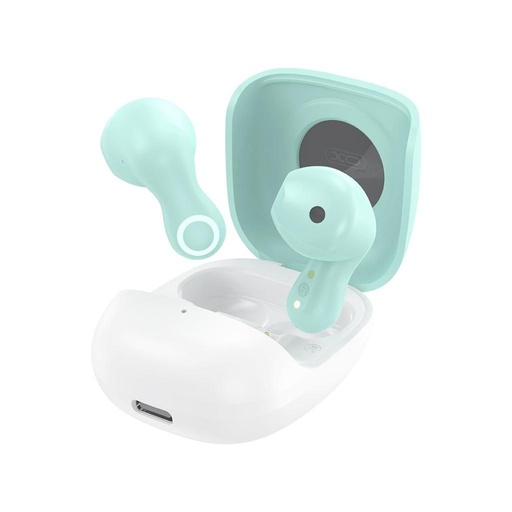 XO G28 vezeték nélküli headset (Kék)