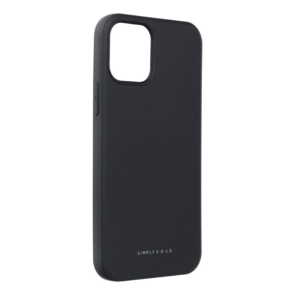 Apple iPhone 14 Roar Space hátlap tok (Fekete)