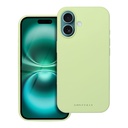 Apple iPhone 16 Roar Cloud skin hátlap tok (Világos zöld)