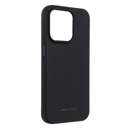 Apple iPhone 15 Pro Roar Space hátlap tok (Fekete)