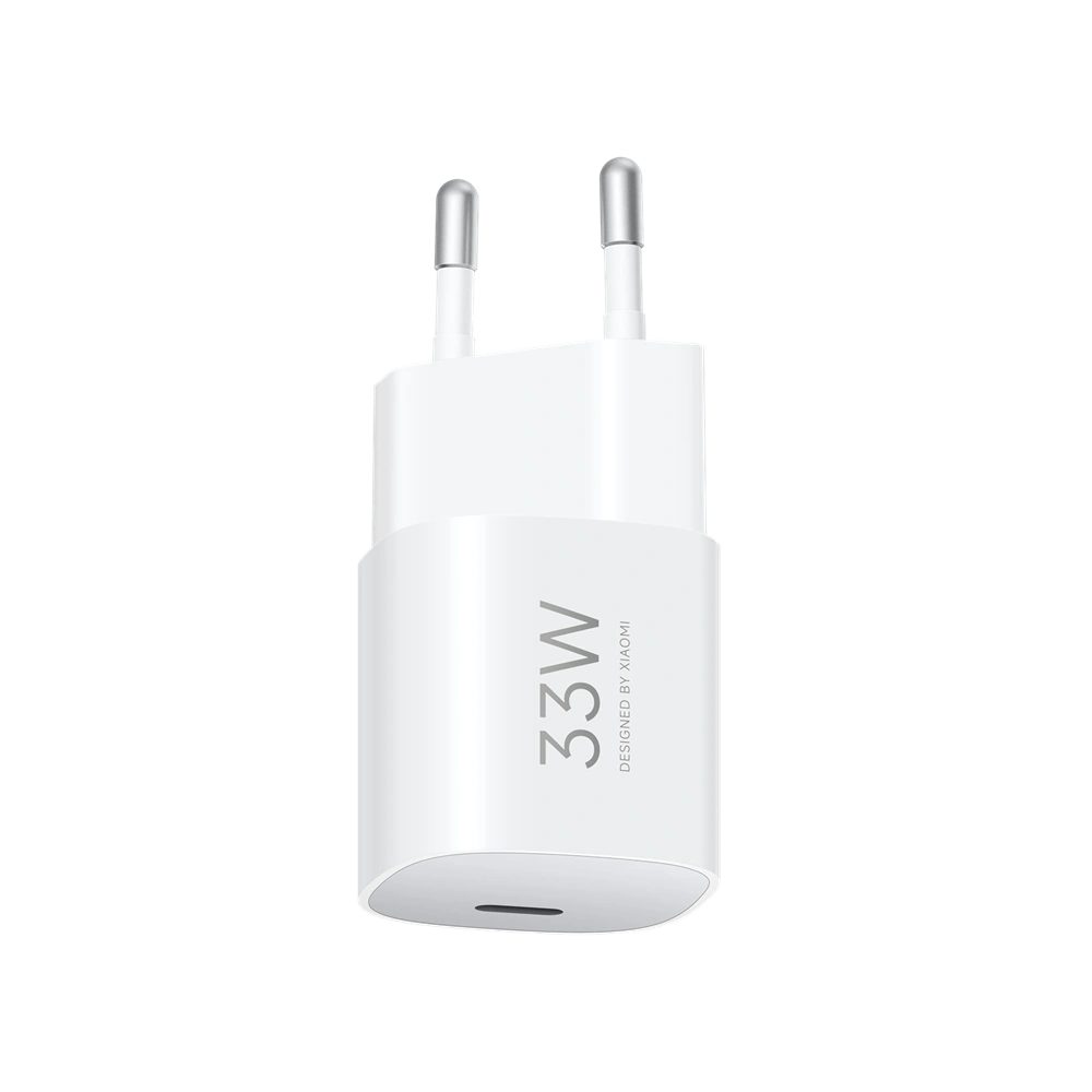 Xiaomi BHR087LEU USB-C hálózati adapter – 33W (Fehér)