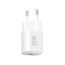 Xiaomi BHR087LEU USB-C hálózati adapter – 33W (Fehér)