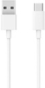 Xiaomi Mi BHR4422GL USB-C kábel (Fehér) - 1m