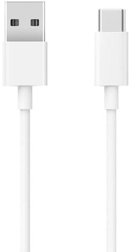 Xiaomi Mi BHR4422GL USB-C kábel (Fehér) - 1m