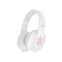 XO BE39 összecsukható Bluetooth headset (Fehér)