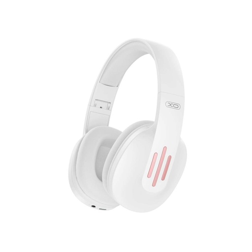 XO BE39 összecsukható Bluetooth headset (Fehér)