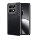 Xiaomi 14T Pro DUX DUCIS Aimo hátlap tok (Fekete)