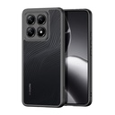 Xiaomi 14T DUX DUCIS Aimo hátlap tok (Fekete)