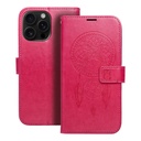 Apple iPhone 16 Pro Max Forcell MEZZO nyitható tok (Magenta)