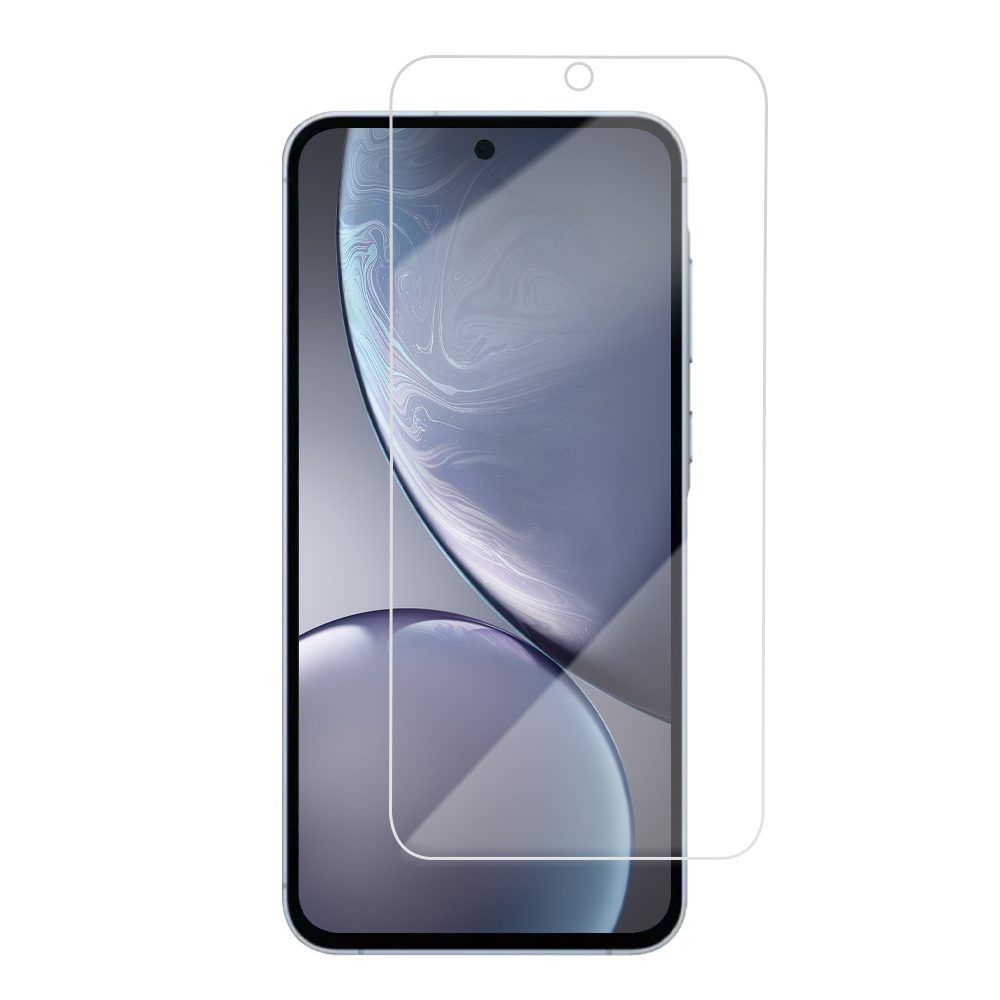 Samsung Galaxy A35 2,5D üvegfólia (Átlátszó)
