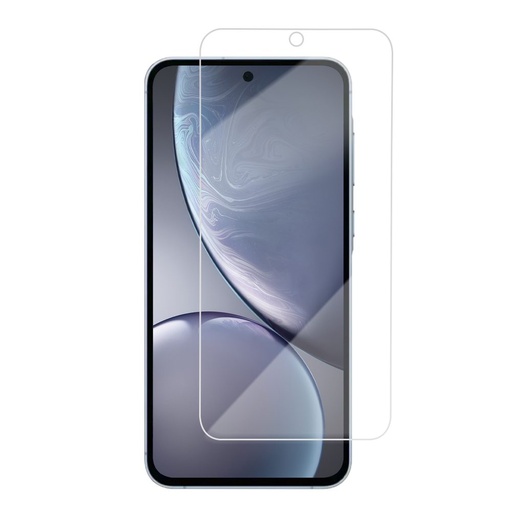 Samsung Galaxy A35 2,5D üvegfólia (Átlátszó)