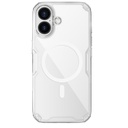 Apple iPhone 17 Nillkin Nature Pro MagSafe hátlap tok (Fehér)
