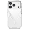 Apple iPhone 17 Pro Nillkin Nature Pro MagSafe hátlap tok (Fehér)