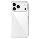 Apple iPhone 17 Pro Max Nillkin Nature Pro MagSafe hátlap tok (Fehér)