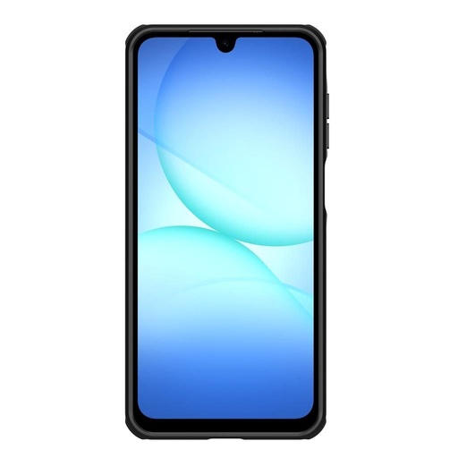 Samsung Galaxy A17 Nillkin Super Frosted Shield Pro MagSafe hátlap tok (Fekete)