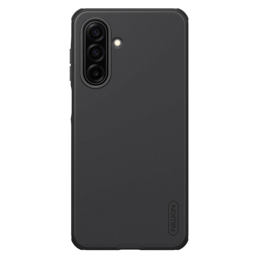 Samsung Galaxy A17 Nillkin Super Frosted Shield Pro hátlap tok (Fekete)