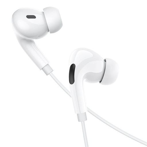 Hoco M83 headset (type-c), fehér