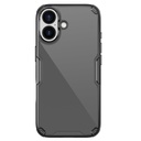 Apple iPhone 17 Nillkin nature pro hátlap tok (Fekete)