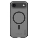 Apple iPhone 17 Air Nillkin Super Frosted Shield Pro MagSafe hátlap tok (Fekete)