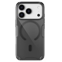Apple iPhone 17 Pro Nillkin Nature Pro MagSafe hátlap tok (Fekete)