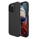 Apple iPhone 16 Pro TOKO Triangle hátlap tok (Fekete)