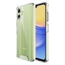 Samsung Galaxy A06 TOKO Space hátlap tok (Átlátszó)