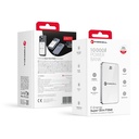 Forcell F-Energy SuperSlim F5K8 MagSafe power bank 15W 5000 mAh (Fehér)
