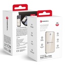 Forcell F-Energy SuperSlim F10K8 MagSafe power bank 15W 10000 mAh (Titánium Desert)