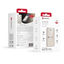 Forcell F-Energy SuperSlim F5K8 MagSafe power bank 15W 5000 mAh (Szürke)
