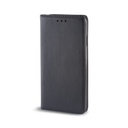 Samsung Galaxy A57 5G Smart magnet nyitható tok (Fekete)