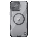 Apple iPhone 16 Nillkin Iceblade Prop magsafe hátlap tok (Fekete)