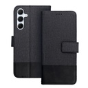 Samsung Galaxy A55 Gomma notesz tok (Fekete)