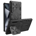 Samsung Galaxy S25 Ultra Nillkin CamShield Armor Prop MagSafe hátlap tok (Fekete)