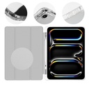 OBAL:ME MistyTab tok iPad Air 2020/2022/2024/2025 / iPad Pro 11 1/2/3/4 (Világosszürke)