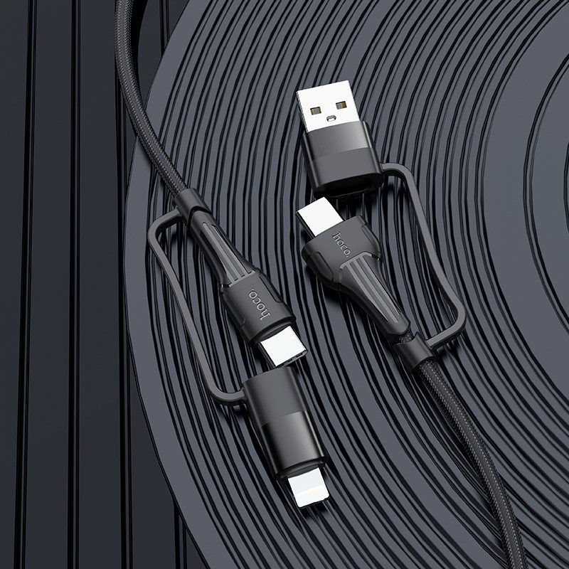 hoco-u101-adatkabel-4-az-1-ben-usb-a-usb-c-usb-c-lightning-4-az-1-ben-fekete_3.jpg