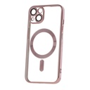 Apple iPhone 16e NFC E-ink színes DIY képernyőtok 4-színű (Rozéarany)