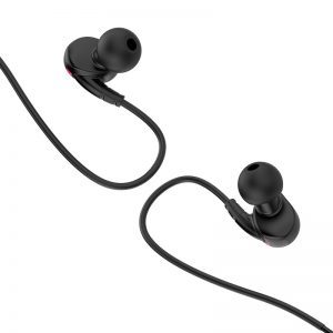 Hoco ES19 Joy bluetooth headset, fekete
