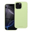 Apple iPhone 16 Pro Max Roar Cloud skin hátlap tok (Világos zöld)