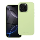 Apple iPhone 16 Pro Roar Cloud skin hátlap tok (Világos zöld)