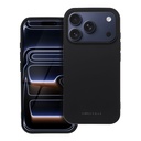 Apple iPhone 17 Pro Roar Space hátlap tok (Fekete)