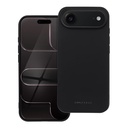 Apple iPhone 17 Air Roar Space hátlap tok (Fekete)